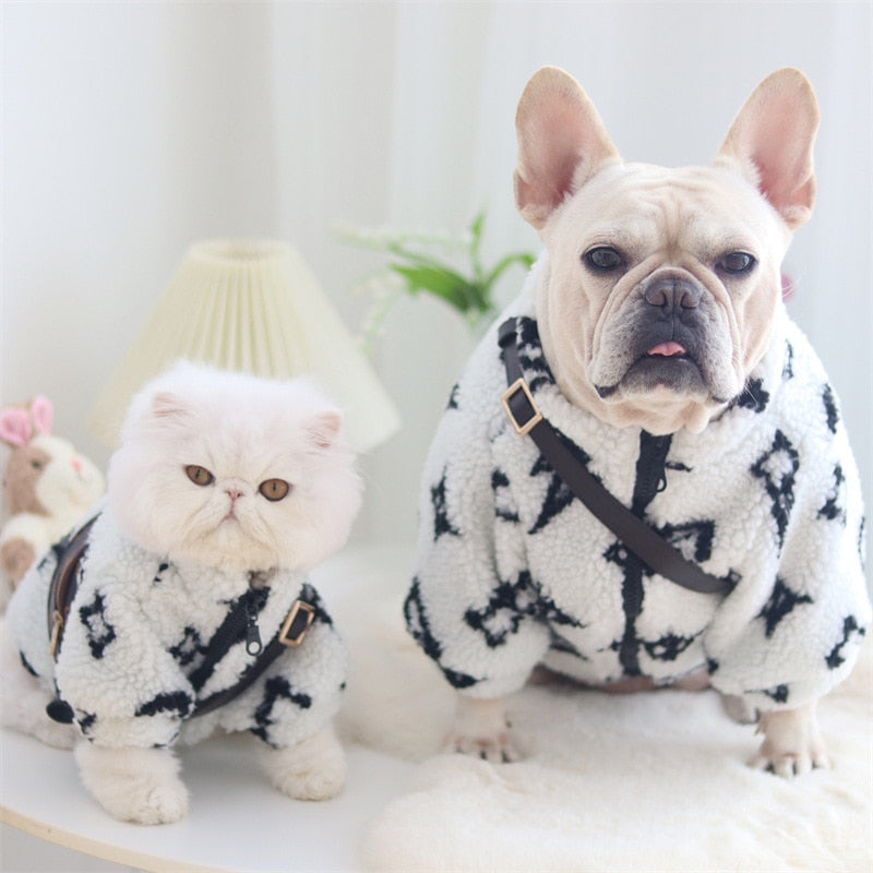 Cat Dog Clothes - Doggie Babies