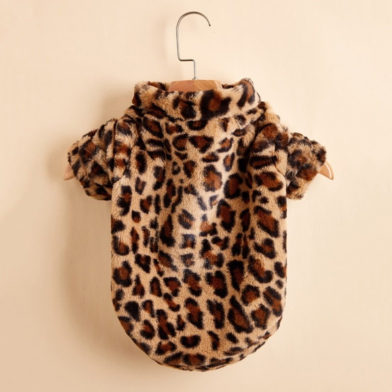 Luxury Plush Velvet Coat