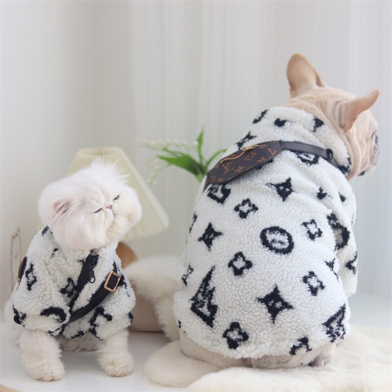 Cat Dog Clothes - Doggie Babies