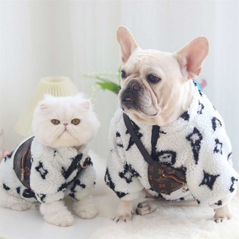 Cat Dog Clothes - Doggie Babies